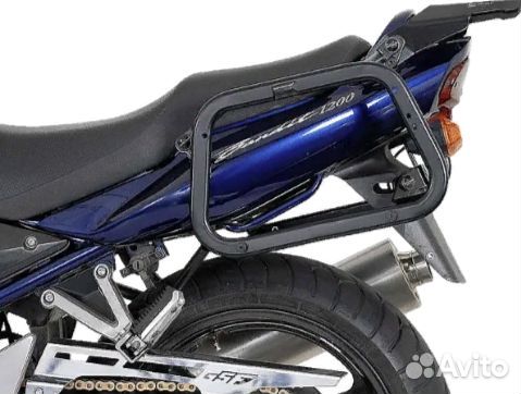 Kappa Крепеж кофра suzuki GSF600/1200F bandit