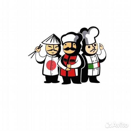 Администратор-продавец в службу доставки