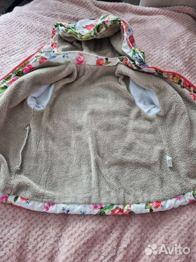 Куртка для девочки