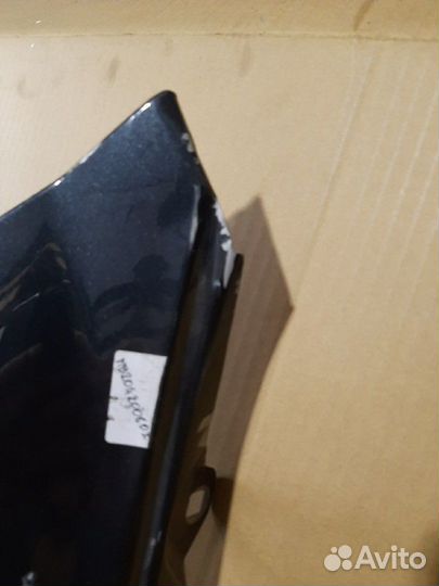 Крыло переднее левое Mercedes W204 2008