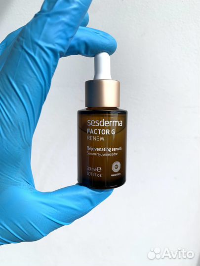 Sesderma сыворотка Factor G Global Anti-Aging revi
