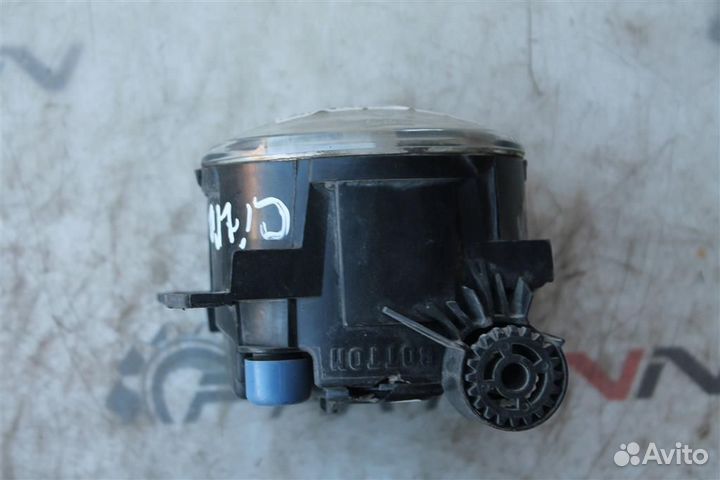 Фара левая Пежо