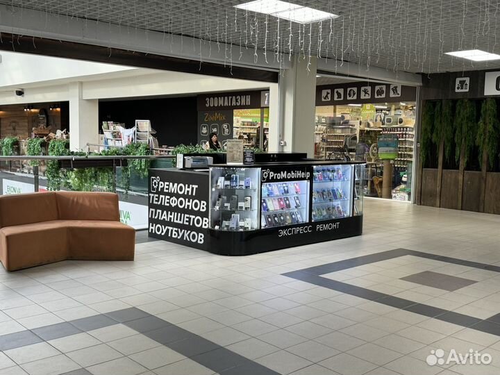 Ремонт телефонов