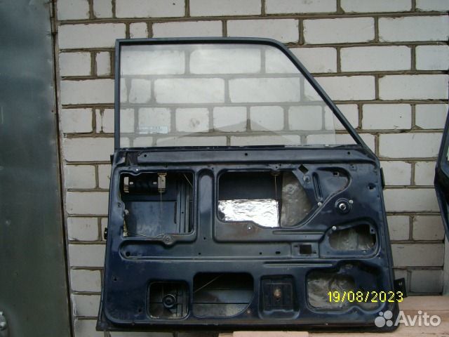 Дверь задняя ваз 2104
