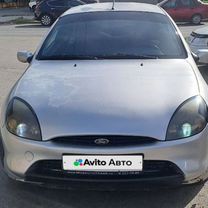 Ford Puma 1.4 MT, 1999, 224 495 км, с пробегом, цена 230 000 руб.