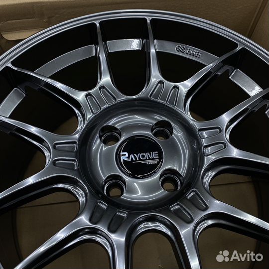 Диски 17 дюймов 4/100