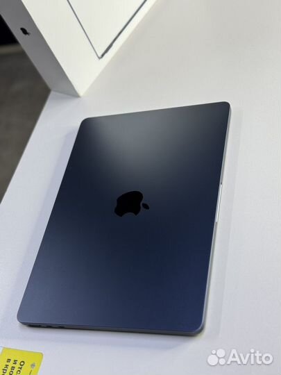 Macbook air 13 m2/8 256gb/midnight