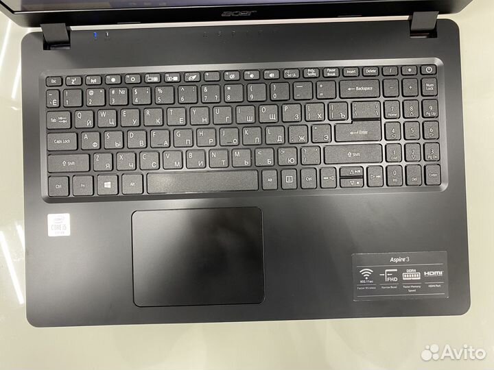 Acer FullHD/i5-1035G1/12GB DDR4/128GB SSD/UHD