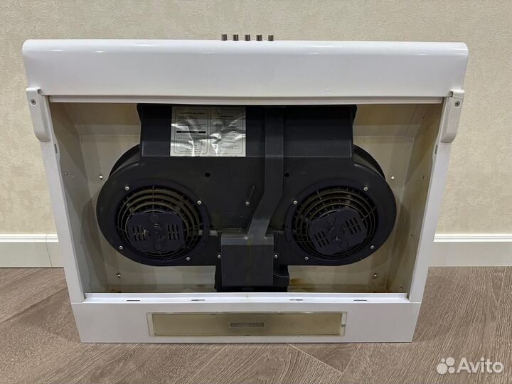 Вытяжка для кухни 60 см бу