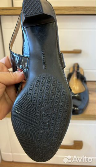 Женские туфли Италия