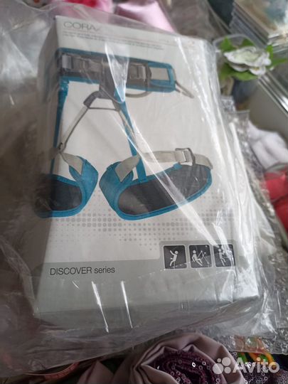 Страховочная система Petzl corax