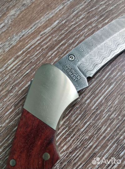 Boker Damast Amboina