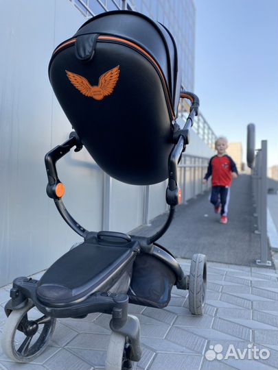 Коляска mima xari rebel limited edition