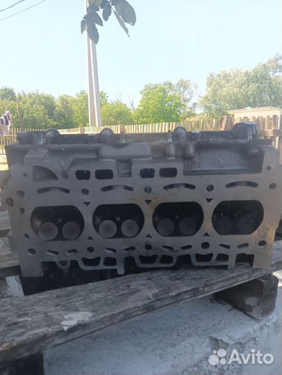 Головка блока chery tiggo (t11) 2.0
