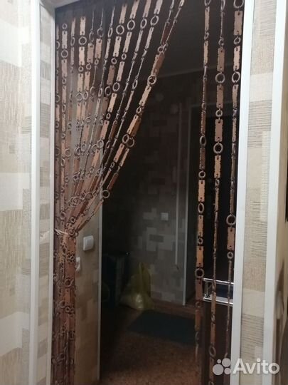 Шторка деревянная