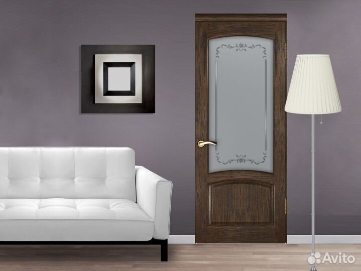 Двери межкомнатные