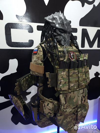 Бронежилет