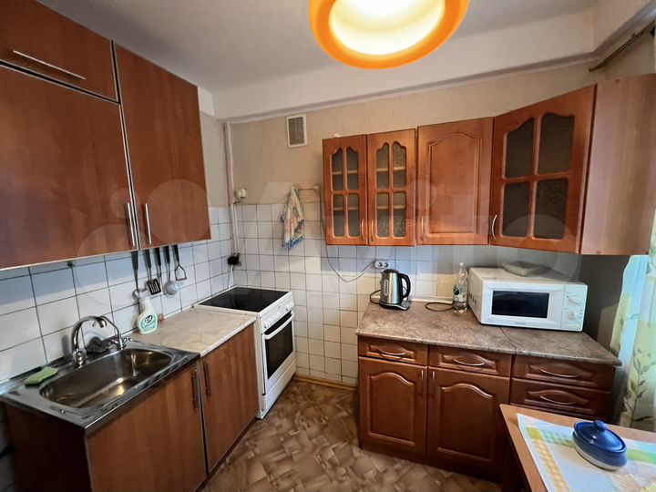 3-к. квартира, 61 м², 4/12 эт.