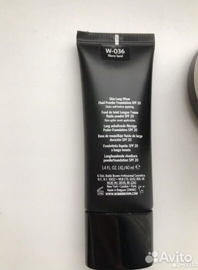 Крем тональный bobbi brown