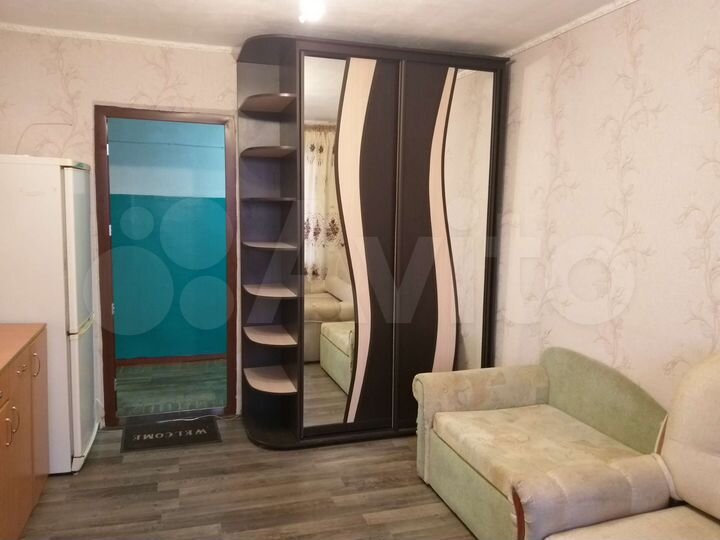 Комната 13,5 м² в 1-к., 7/10 эт.