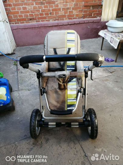 Прогулочная коляска бу