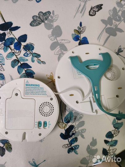 Проектор звёздного неба музыкальный Fisher price