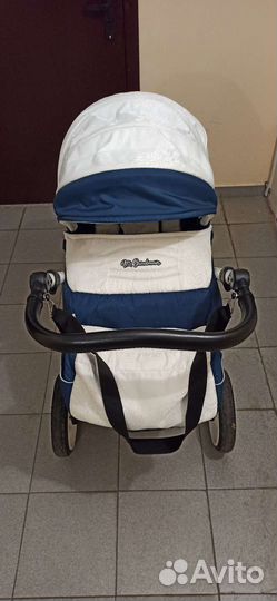 Коляска прогулочная Mr. Sandman Traveler