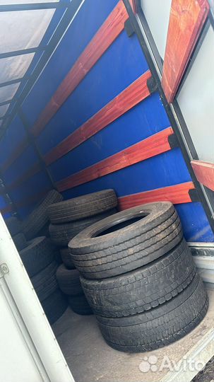 Тентованный фургон