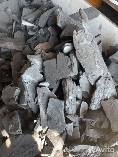 Древесный уголь