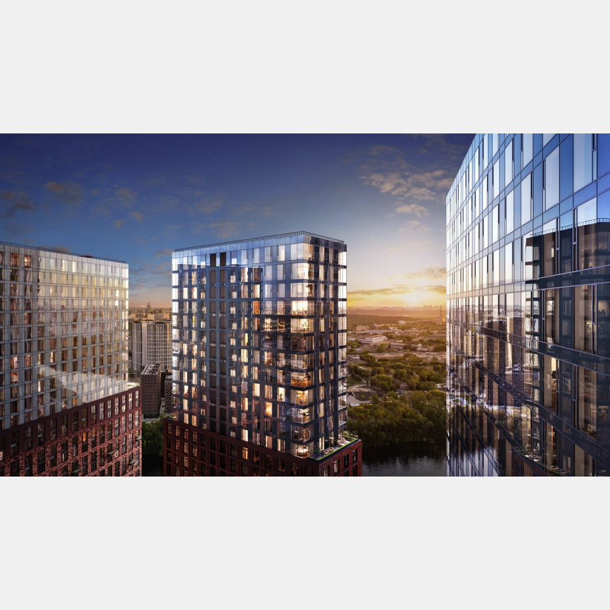 4-к. квартира, 90,3 м², 11/32 эт.