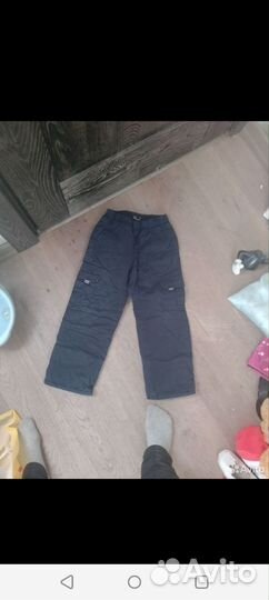 Пакет курток и штанов