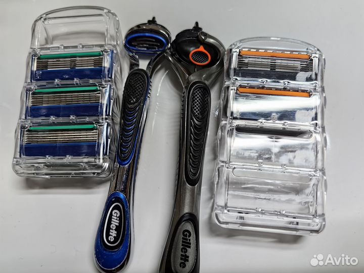 Gillette fusion proglide 5