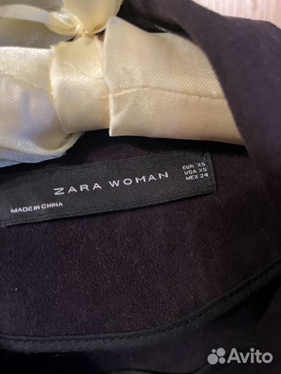 Легкая куртка и бомбер Zara