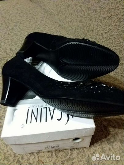 Туфли женские,новые,не были в употреблении