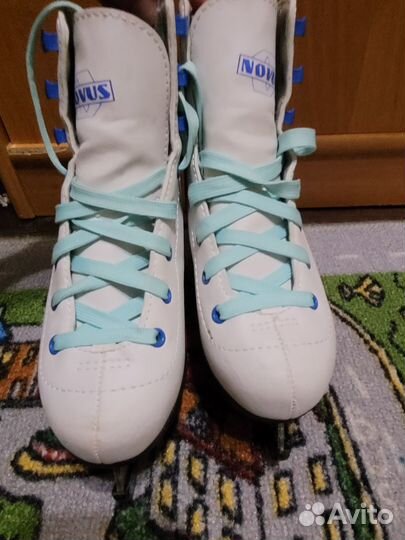 Коньки фигурные