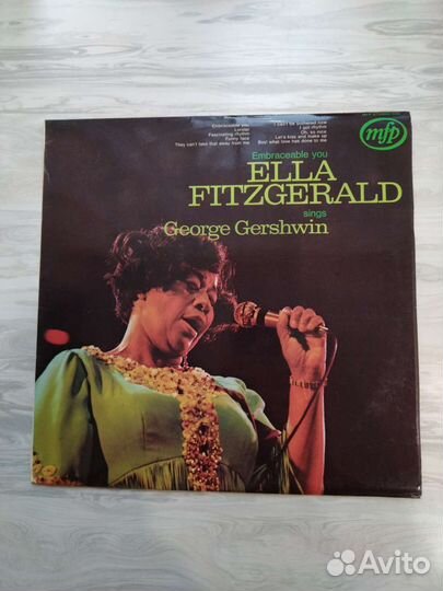 Винил фирменный