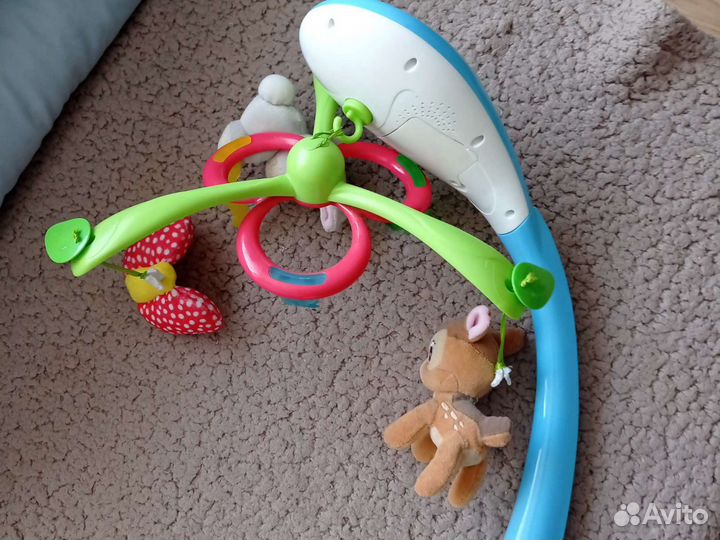 Мобиль на кроватку chicco