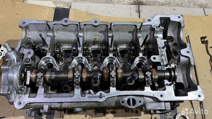 Гбц BMW 3 series E90 N46B20