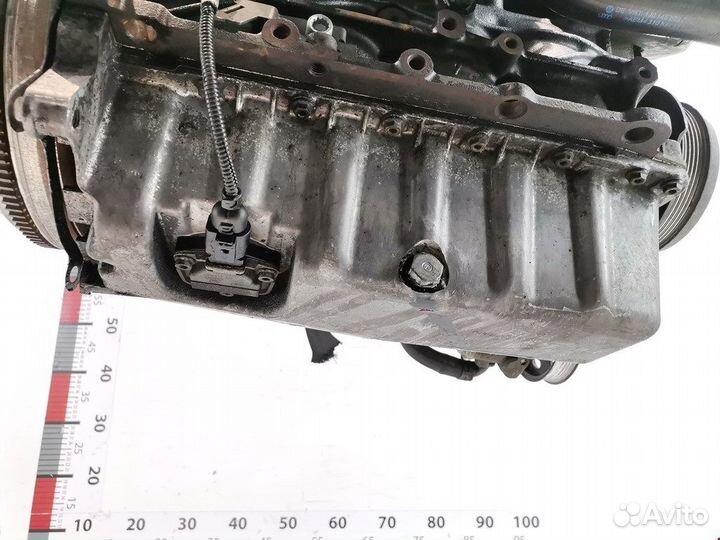Двигатель (двс) для Volkswagen Golf 4 ATD