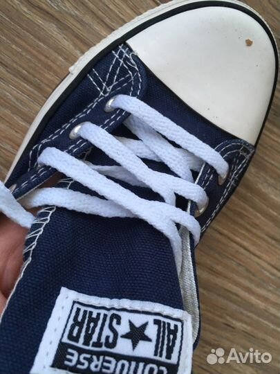 Кеды Мужские