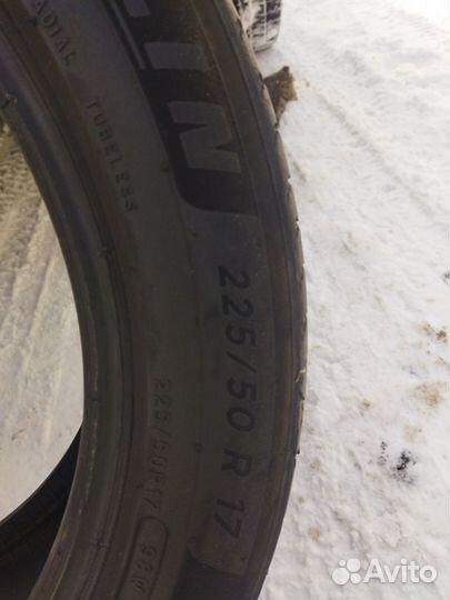 Bridgestone Alenza 001 225/50 R17