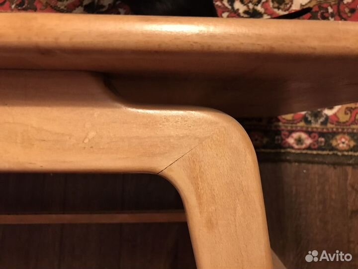 Кофейный столик скандинавский midcentury modern