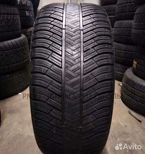 Michelin Pilot Alpin 4 245/35 R20 и 295/30 R20 101V