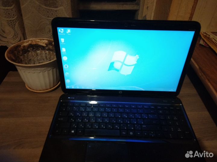 Корпус hp pavilion g6