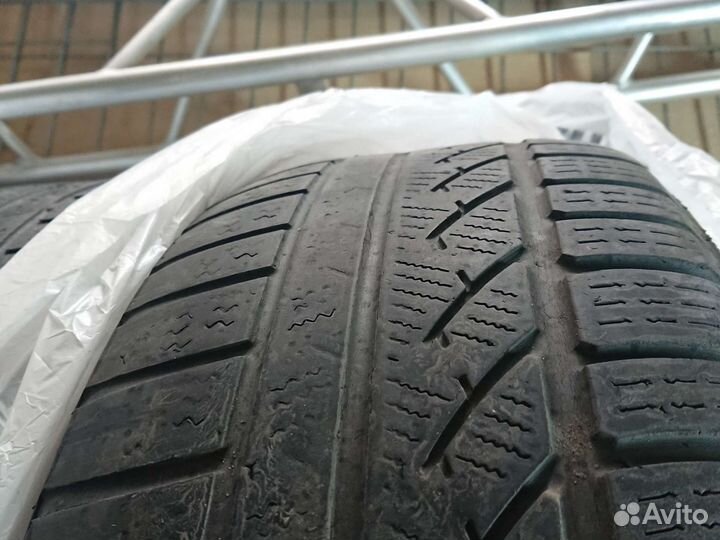 Continental ContiWinterContact TS 810 205/60 R16 92