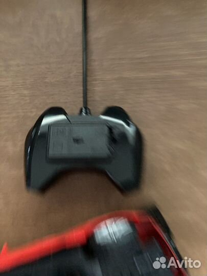 Машина радио управление