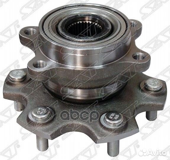 Ступичный узел задн. MMC pajero/ montero V6#/V7#