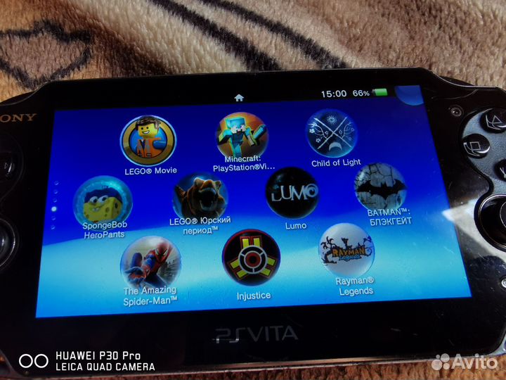 Sony Vita