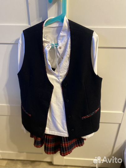 Школьная форма skylake