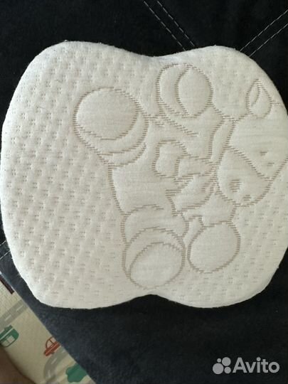 Подушка ортопедическая